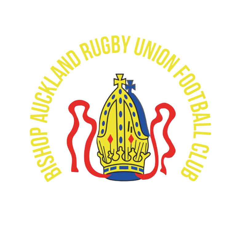 Bishop Auckland Rugby Union Football Club Logo