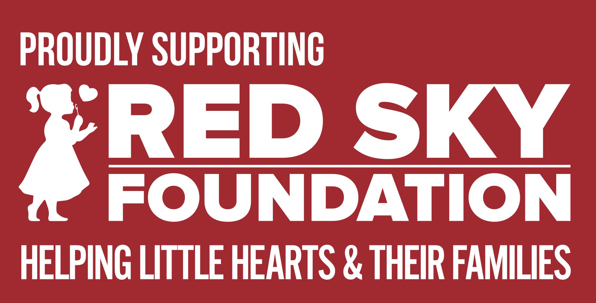 Supporting Red Sky Foundation